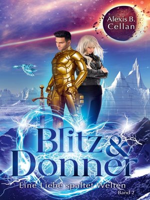 cover image of Blitz und Donner 2